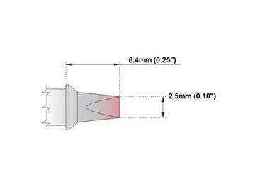 OKI Soldering Tips , The Best Quality STTC Series Solder Tips